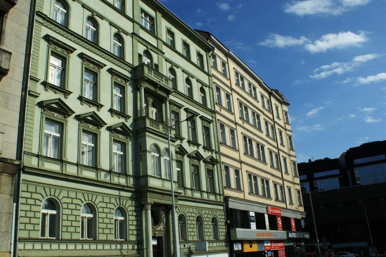 Apartment Casa Royal Prague